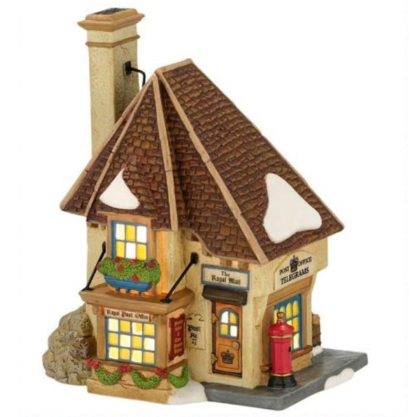 Department 56 - Royal Mail, Devon - Retired