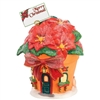 Department 56 - Perry's Christmas Poinsettias
