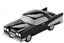 Department 56 - Black Car