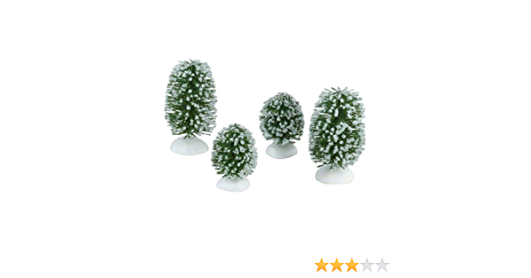 Department 56 - Wonderland Shrubs Accessory