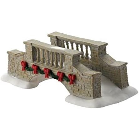 Department 56 - Uptown Foot Bridge