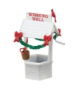 Department 56 - Picket Lane Wishing Well