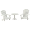Department 56 - Picket Lane Table And Chairs