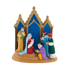 Department 56 - Christmas in the City Nativity