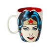 Wonderwoman Sculpted Mug