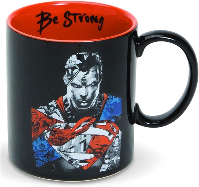 Superman Coffee Mug