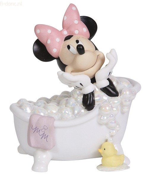 Disney Showcase - Minnie - Wash Away Your Troubles