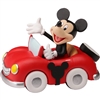 Disney Showcase - Mickey Mouse Birthday Figurine