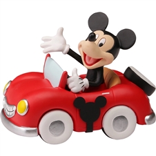 Disney Showcase - Mickey Mouse Birthday Figurine