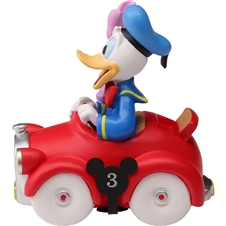 Disney Showcase - Donald & Daisy Duck Birthday Figurine