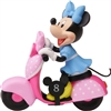Disney Showcase - Minnie Mouse Birthday Figurine