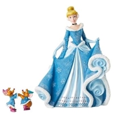 Disney Showcase - Holiday Cinderella With Mice