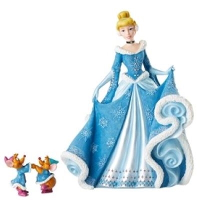 Disney Showcase - Holiday Cinderella With Mice