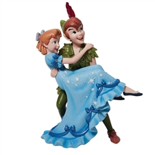 Disney Showcase | Peter Pan & Wendy Darling 6010727 | DBC Collectibles
