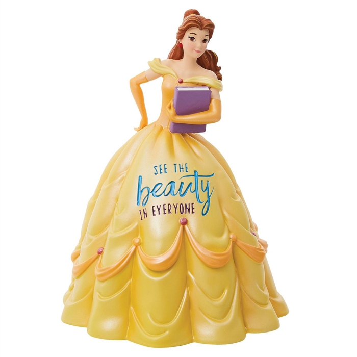 Disney Showcase | Belle Princess Expression 6010738 | DBC Collectibles