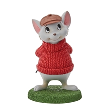 Disney Showcase | Bernard Mini 6011635 | DBC Collectibles