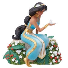 Disney Showcase | Botanical Jasmine from Aladdin 6014850 | DBC Collectibles