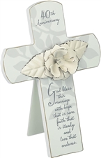 40th Anniversary Cross