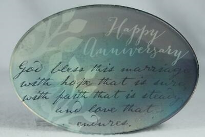 Anniversary Plate