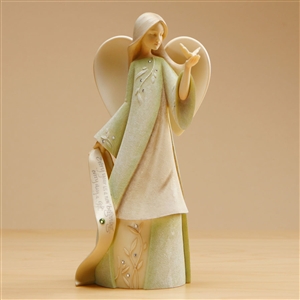Foundations Monthly Birthday Angel August