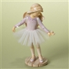 Foundations Ballerina with Butterfly Figurine