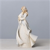 Foundations Mother and Newborn Baby Figurine