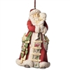 The Heart Of Christmas - Santa With Child - Ornament