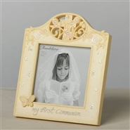 Foundations My First Communion Photo Frame