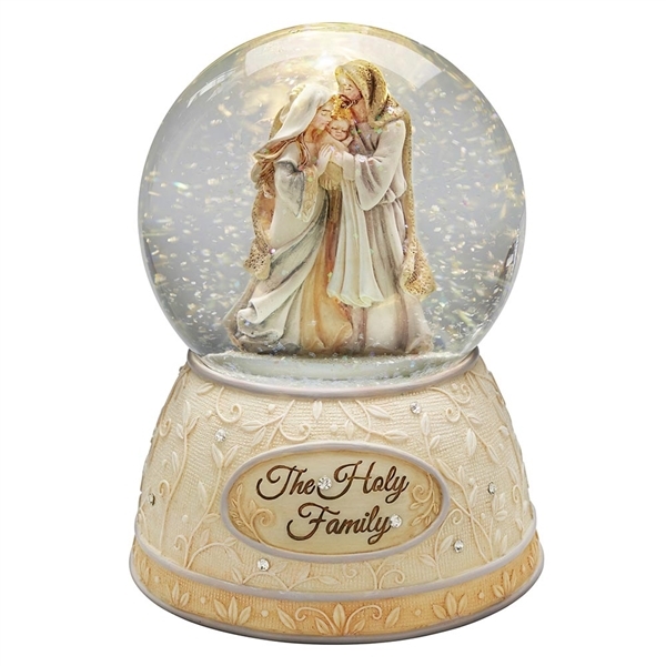 Foundations  - The Holy Family Waterball