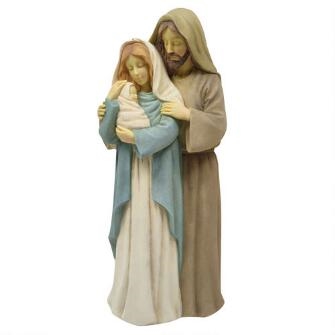 Foundations  | Holy Family Masterpiece  6011546 | DBC Collectibles