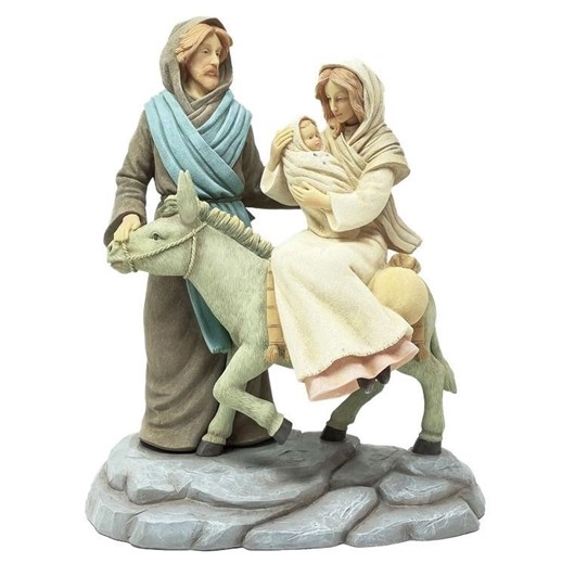 Foundations  | Epic Journey Figurine  6011547 | DBC Collectibles