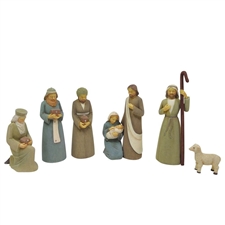 Foundations  - Mini Nativity Set