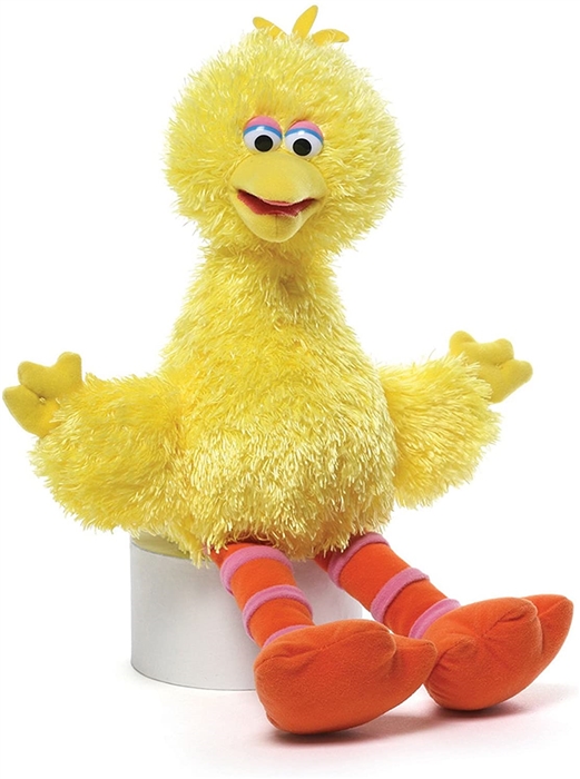 Sesame Street | Big Bird 14" 075350 | GUND