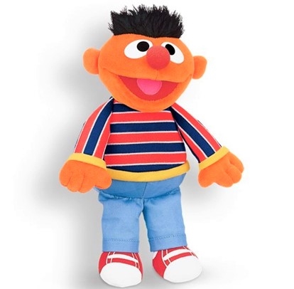 Sesame Street | Ernie 13" 075365 | GUND