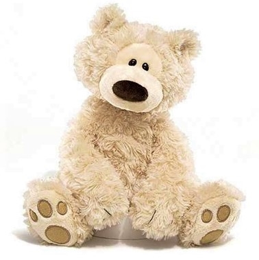 Philbin Beige Bear 319926 | GUND