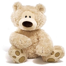 Philbin Beige Teddy Bear 319927 | GUND