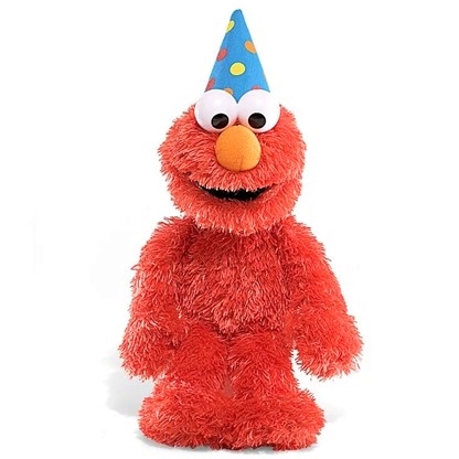 Sesame Street | Happy Birthday Elmo 319969 | GUND