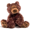 Philbin Chocolate Plush Teddy Bear 320046 | GUND