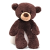 Fuzzy Chocolate Teddy Bear 320115 | GUND