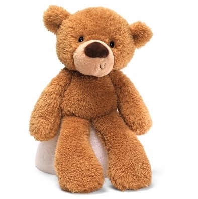 Fuzzy Beige Teddy Bear 320116 | GUND