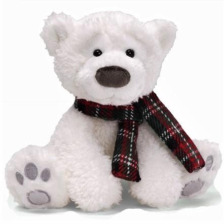 Snowsly Plush Teddy Bear 4029229 | GUND