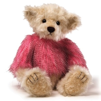 Scarlett Plush Teddy Bear 4037035 | GUND