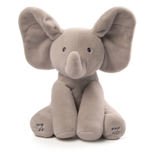 GUND | Animated Flappy the Elephant 4053934 | DBC Collectibles