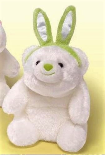 Easter Lil Snuffles - Green