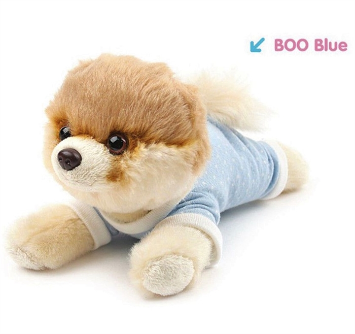 Baby Boo - Blue Boy