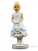 Growing Up Girls Blonde First Communion