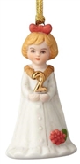 Blonde Age 2 Ornament