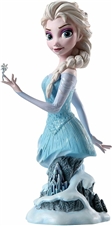Grand Jester Studios - Bust Of Elsa From Frozen