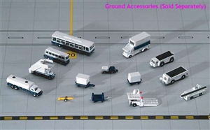 Gemini Jets - 14 Piece Ground Accessories Set