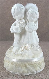 Porcelain Bisque Couple